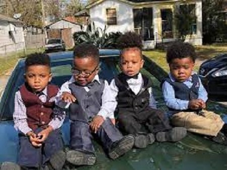 Irmãos Kacey Alexander Gaulden