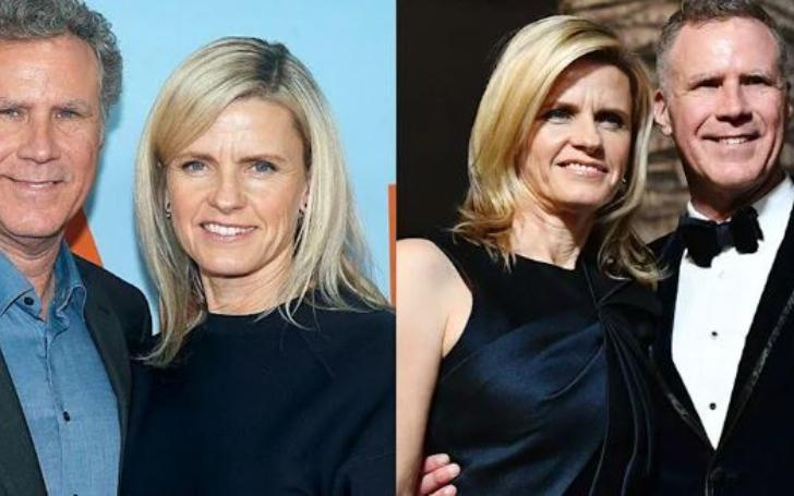 Quem é a esposa de Will Ferrell, Viveca Paulin? Seu casamento, carreira, marido