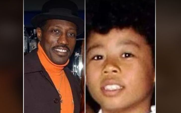 Akhenaten Kihwa-T Snipes Wiki, Hijo de Wesley Snipes, Madre, Hermanos