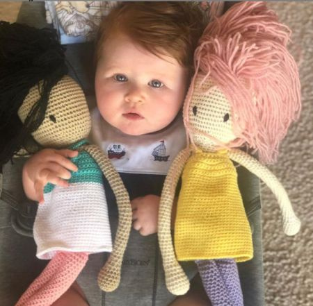 Filha de Nicky Marmet