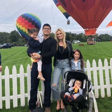   La famiglia di Eddie Ibanez