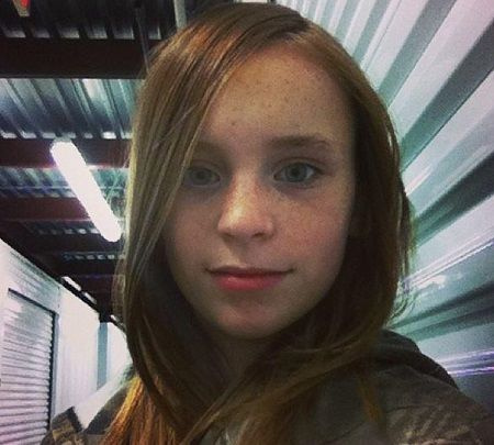 gracia's older sista