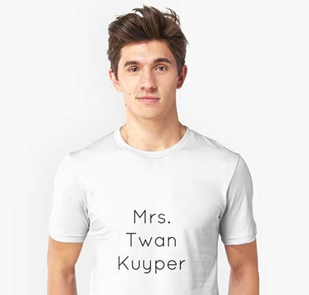   Twan Kuyper fidanzata 2021