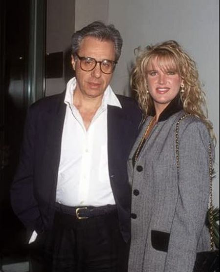 Louise Stratten era casada com Peter Bogdanovich