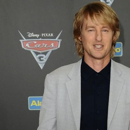 Ex-parceiro de Varunie Vongsvirate, Owen Wilson