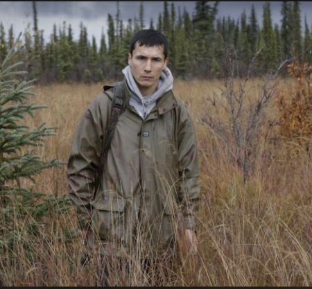   La vita sotto zero e la star di Nat Geo Ricko DeWilde.