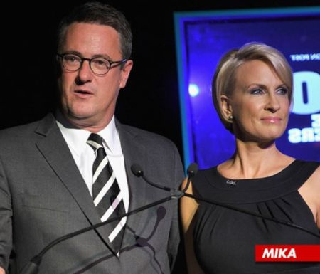   Merci Susan's Ex-Husband Joe With His Third Wife Mika