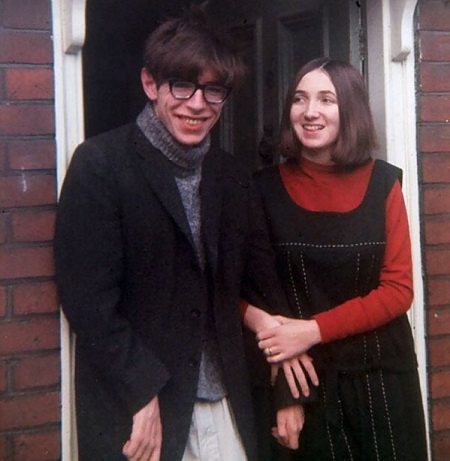   Timothy Hawking verdadero padre y madre.