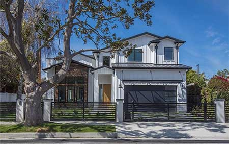   La casa di Jim Jefferies a Studio City