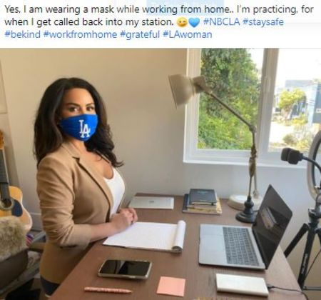   Alysha lavora oggi NBC