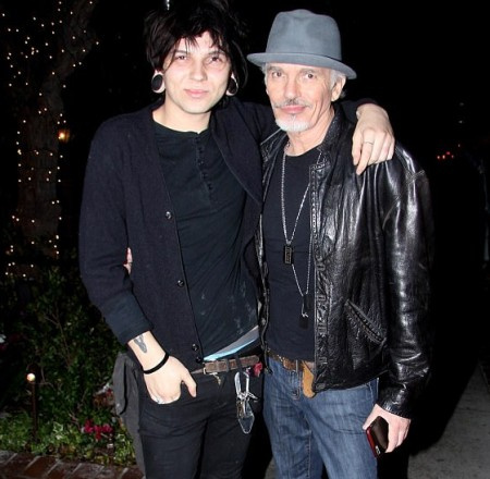   Billy Bob Thornton e William Thornton