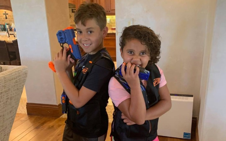   Esther Grace Pujols: dettagli sulla figlia minore di Albert Pujols