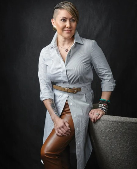   Ester' mom had brain surgery