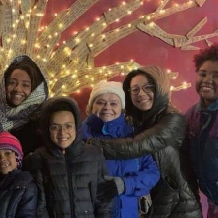   Naomi Kay King Fleming ora