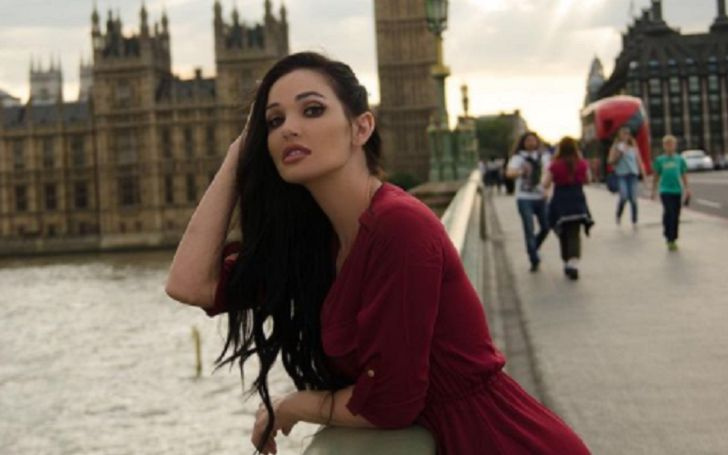   Dentro la vita di Kristina Basham, che è stata sposata due volte nella sua vita