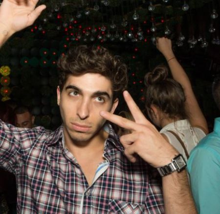   Cristo Pirro's brother, Alex Pirro.