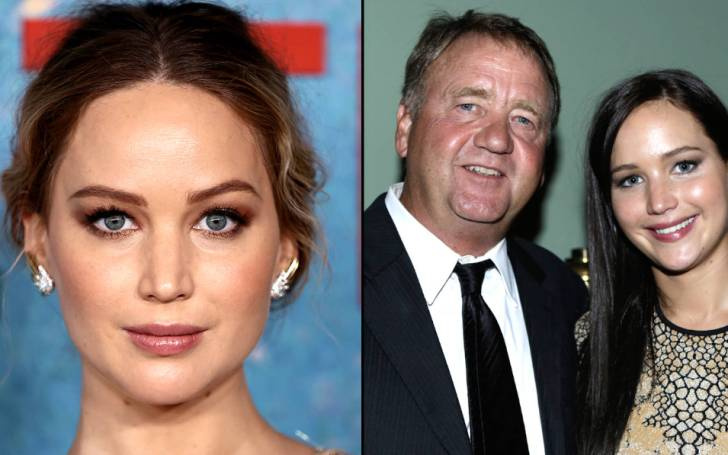   Rencontrez le père de Jennifer Lawrence, Gary Lawrence: faits intéressants sur lui