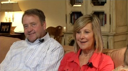 Gary Lawrence est un homme marié