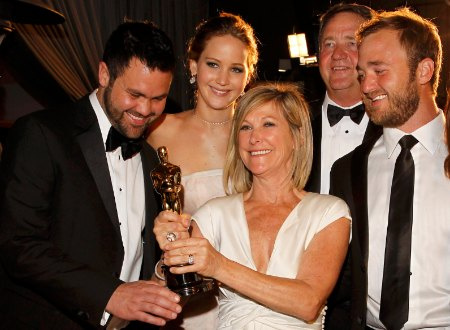 Gary Lawrence est père de trois enfants