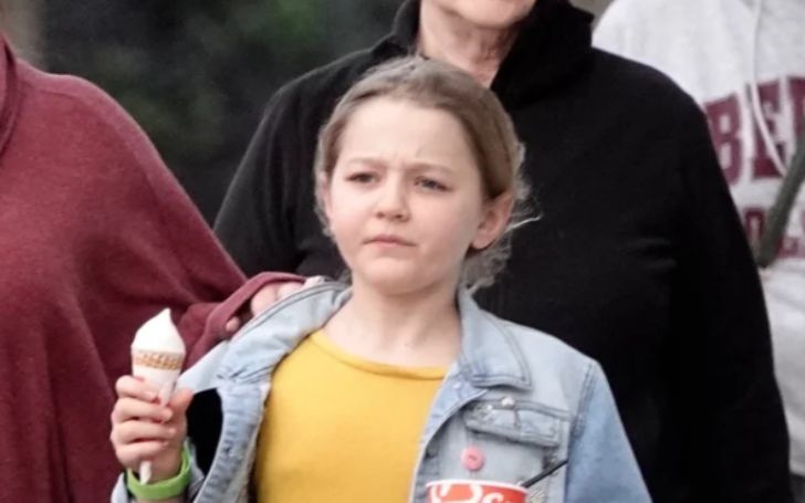 la hija de Melissa McCarthy, Georgette Falcone, es una actriz prometedora; Sus papeles en películas
