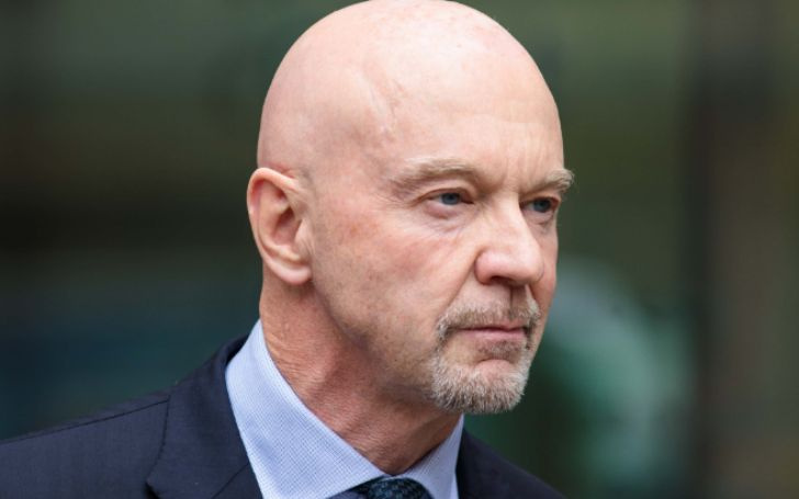   Roger Jenkins, ex marito di Sanela Diana Jenkins; Ha una nuova moglie?