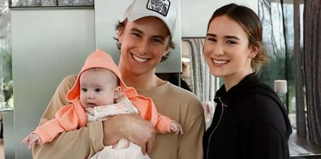   Sanela Diana ha avuto 2 figli con Jenkins