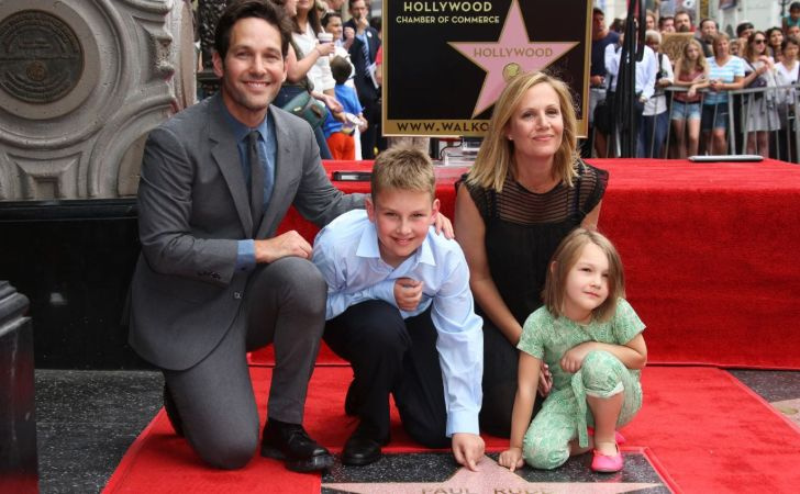 Datos no contados sobre Darby Rudd: hija del actor Paul Rudd