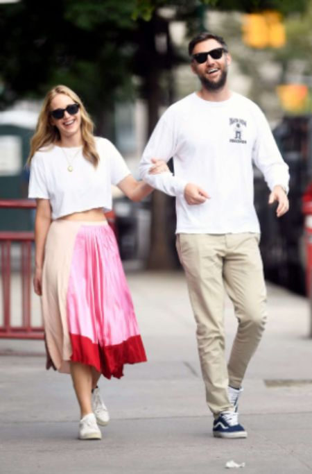 Lawrence y Maroney
