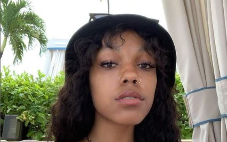   La hija de Zola Ivy Murphy-Eddie Murphy es modelo y escritora