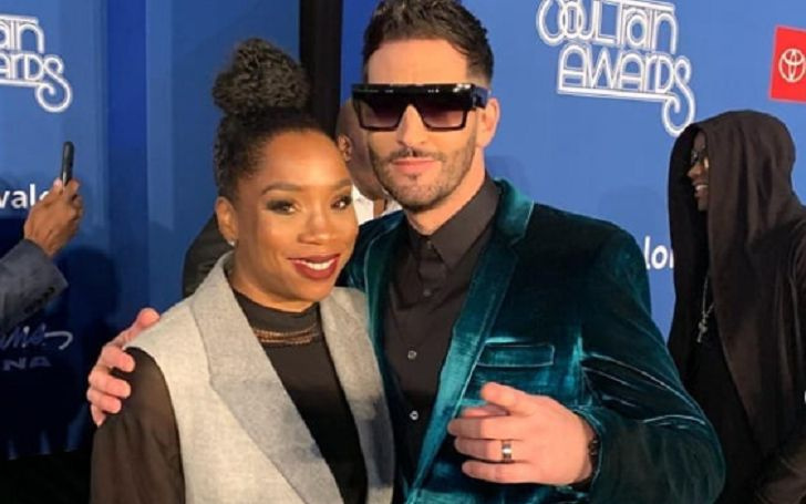 ¿Quién es Danette Jackson? Todo sobre su matrimonio duradero con Jon B