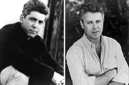 Jeremy Yaffe, natural de Vermont, e seu ex-cônjuge Alan Arkin'sons and actors Adam Arkin and Matthew Arkin
