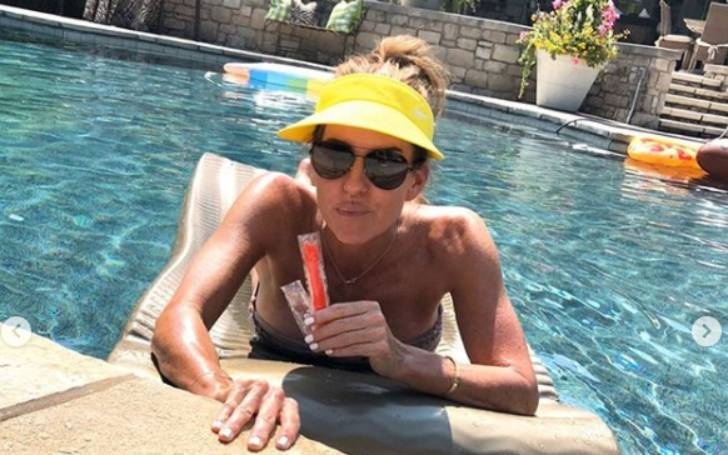 Tudo sobre a ex-esposa de Joe Buck, Ann Buck: pais, filhos, relacionamento