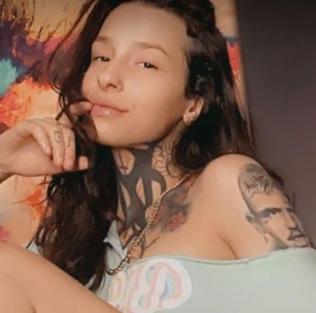   Chloe Roma o Chloe Sutherland, personalità dei social media canadese nata in Romania