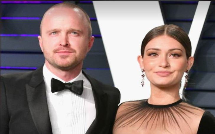 Lauren Parsekian - Fatos que você deve saber sobre a esposa de Aaron Paul