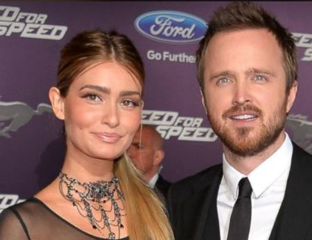 Aaron Paul's wife, Lauren Parsekian studied at Pepperdine University and is a filmmaker and an activist.