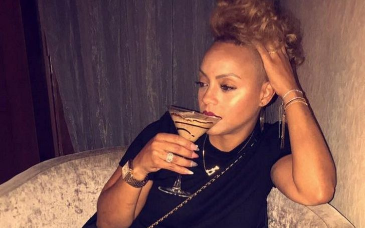   The Untold Facts of Sheletta Chapital, l'ex moglie di Anthony Mackie