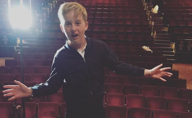 ¿Quién es el hijo de Don Johnson, Deacon Johnson? Algunos hechos no contados sobre él