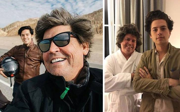 Quem é Mateus Sprouse? Detalhes não contados sobre o pai do ator Cole Sprouse de Riverdale