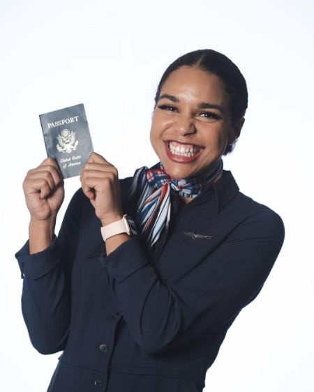   Isabella Cameron realizza il lavoro dei suoi sogni