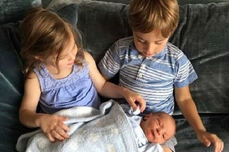   David Rubulotta tre figli, due maschi e una femmina.