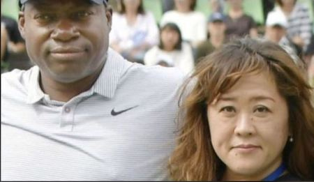 Tamaki Osaka diz que seus pais eram contra seu relacionamento com Leonard François e foi cortado da família.