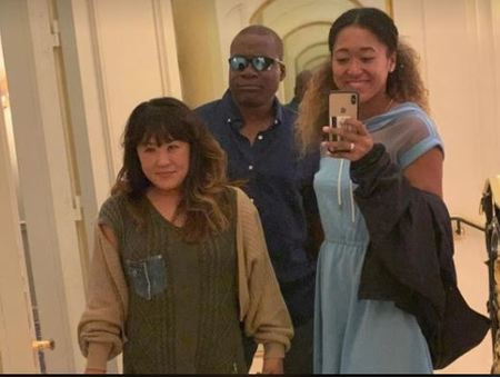 Naomi Osaka's parents are believed to be residing in either Long Island or California.