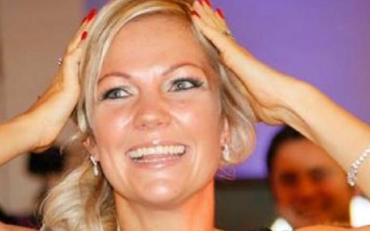 La vraie vérité entourant Louise Anstead, la première épouse d'Ant Anstead