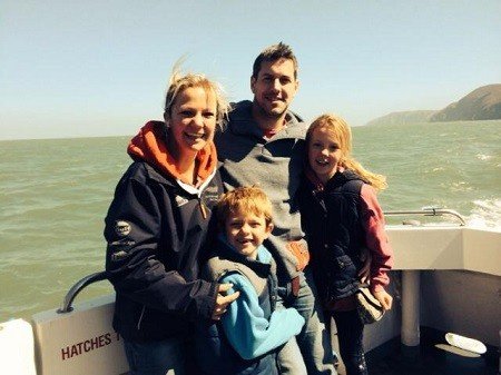 Louise Anstead's children.