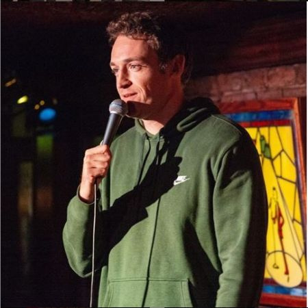 Marido de Katie Nolan