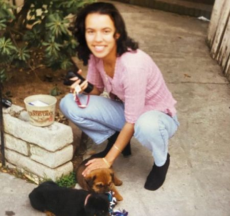 Esposo de Shamicka Gibbs