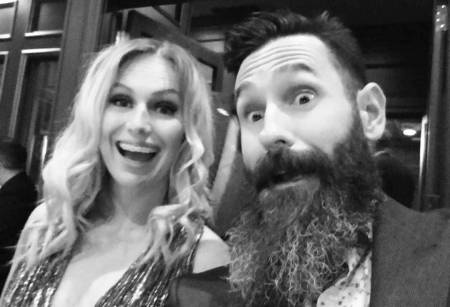 esposa de aaron kaufman