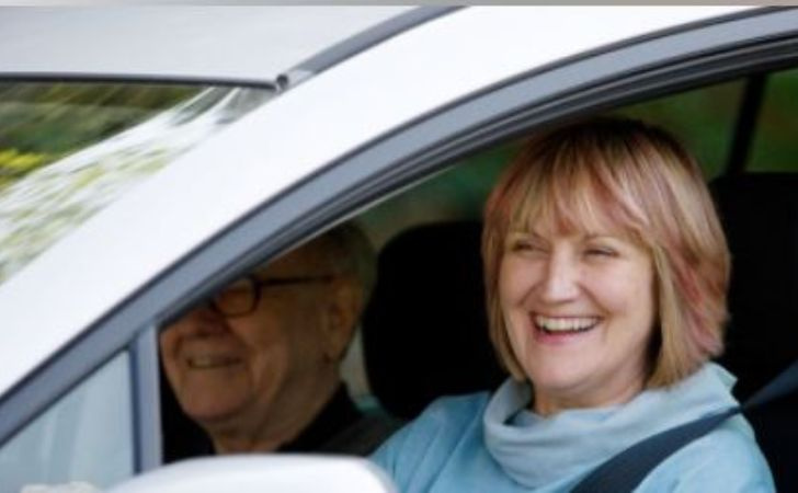 La hija de Warren Buffet, Susan Alice Buffett: todo sobre ella