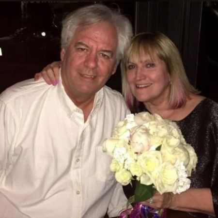 El ex hombre más rico del mundo, Warren Buffet's daughter Susan Alice Buffet with her husband John Foley.