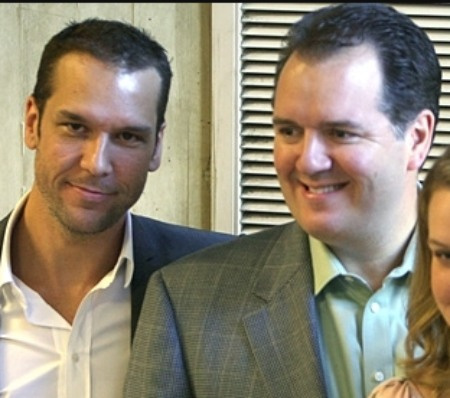   Darryl McCauley ha lavorato come manager per suo fratello